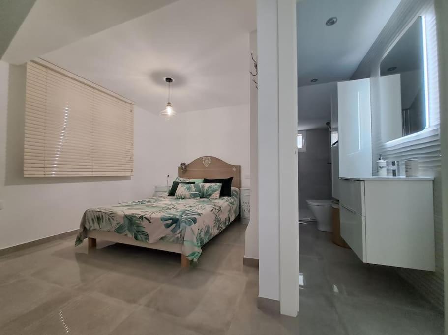 Nueva Almeria Beach & Chill Exterior photo