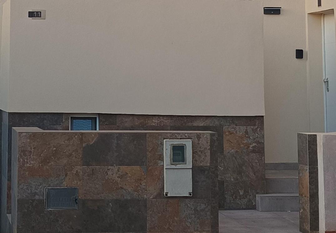 Nueva Almeria Beach & Chill Exterior photo