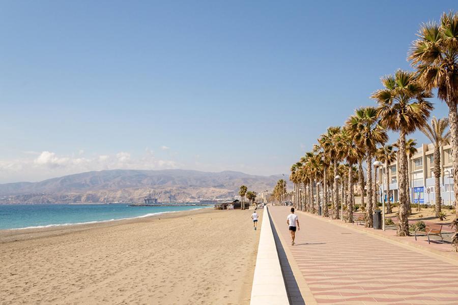 Nueva Almeria Beach & Chill Exterior photo