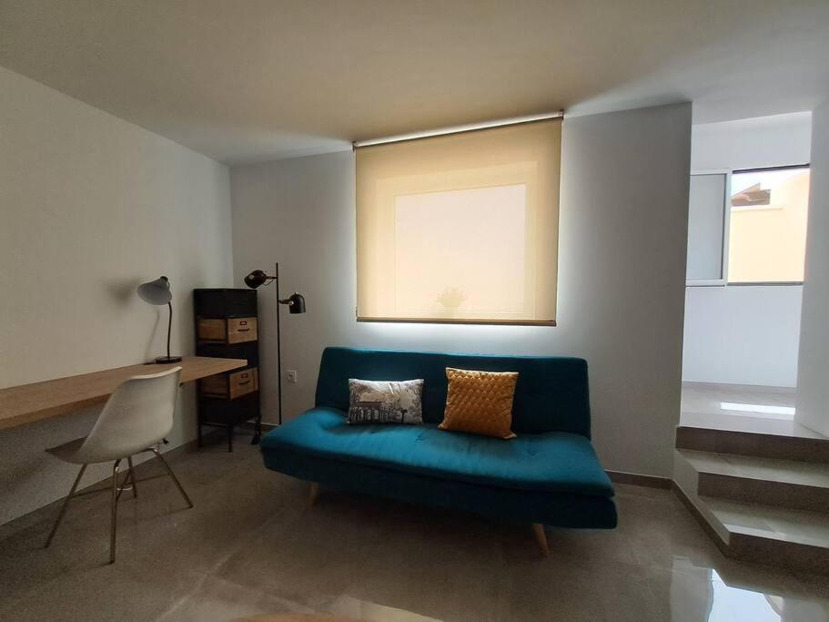 Nueva Almeria Beach & Chill Exterior photo